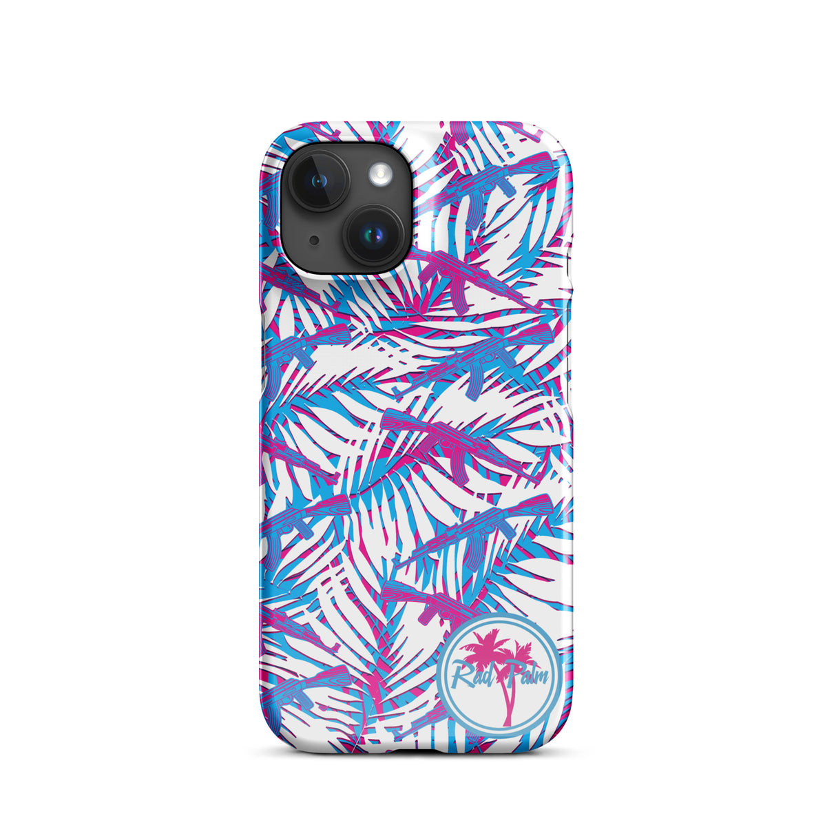 Miami Vice 3 Snap Case for iPhone®