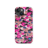 The Patriot Barbie Snap Case For iPhone®