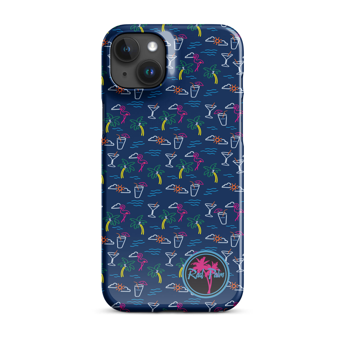 Five O'Clock Somewhere Snap Case For iPhone®