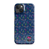 Five O'Clock Somewhere Snap Case For iPhone®