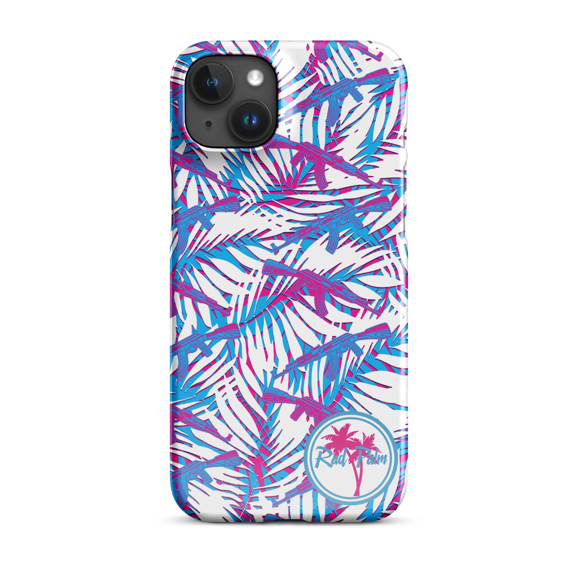 Miami Vice 3 Snap Case for iPhone®