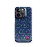 Five O'Clock Somewhere Snap Case For iPhone®