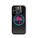 Rad Palm Logo Snap Case For iPhone®