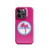 Hot Pink Snap Case For iPhone®