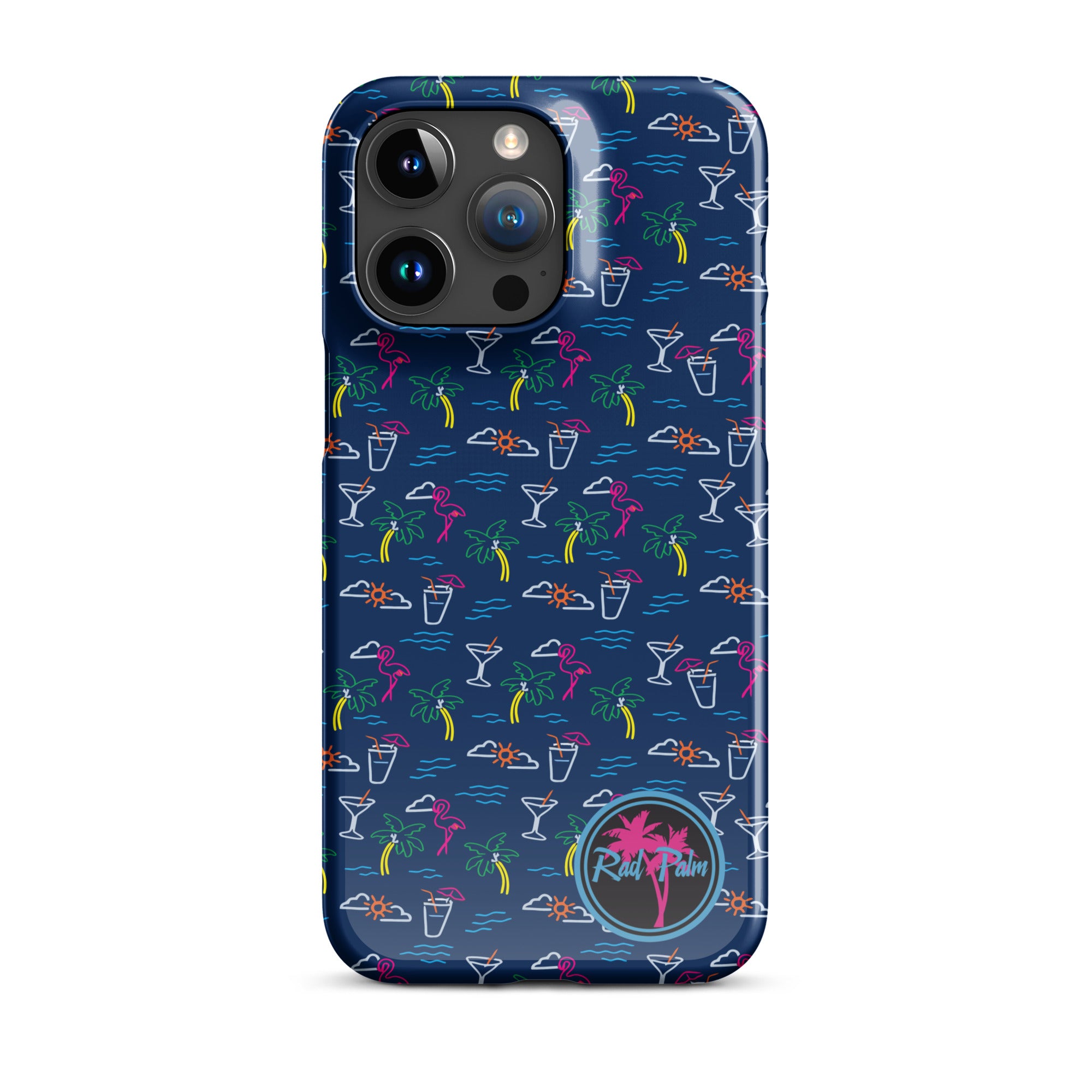 Five O'Clock Somewhere Snap Case For iPhone®