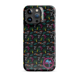 Five O'Clock Somewhere Black Snap Case For iPhone®