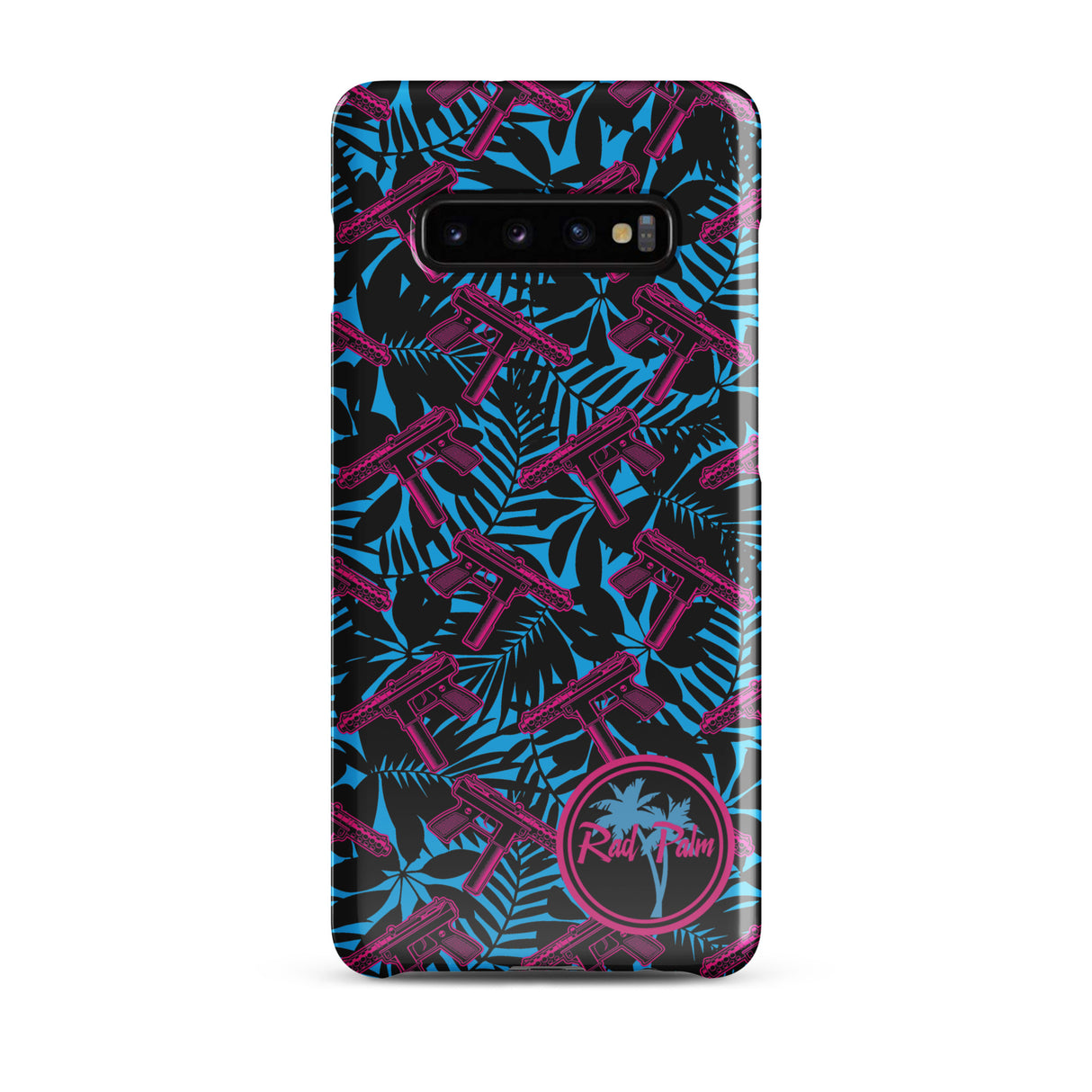 9 Lives 2 Snap Case For Samsung®