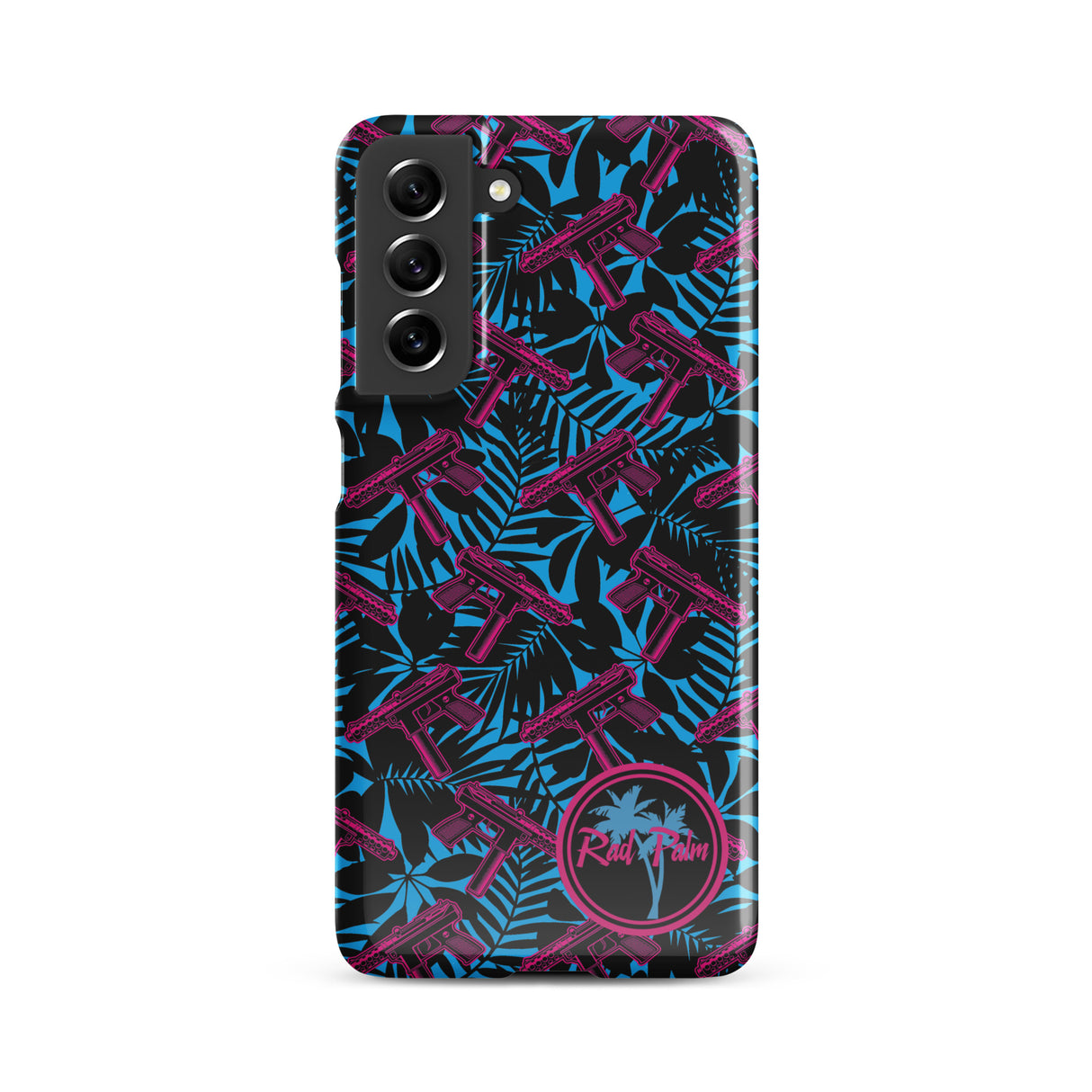 9 Lives 2 Snap Case For Samsung®