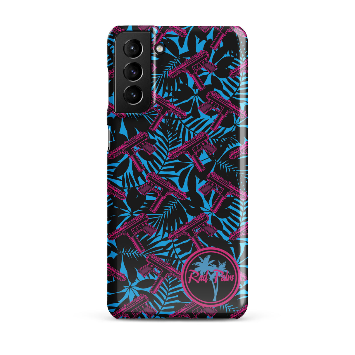 9 Lives 2 Snap Case For Samsung®