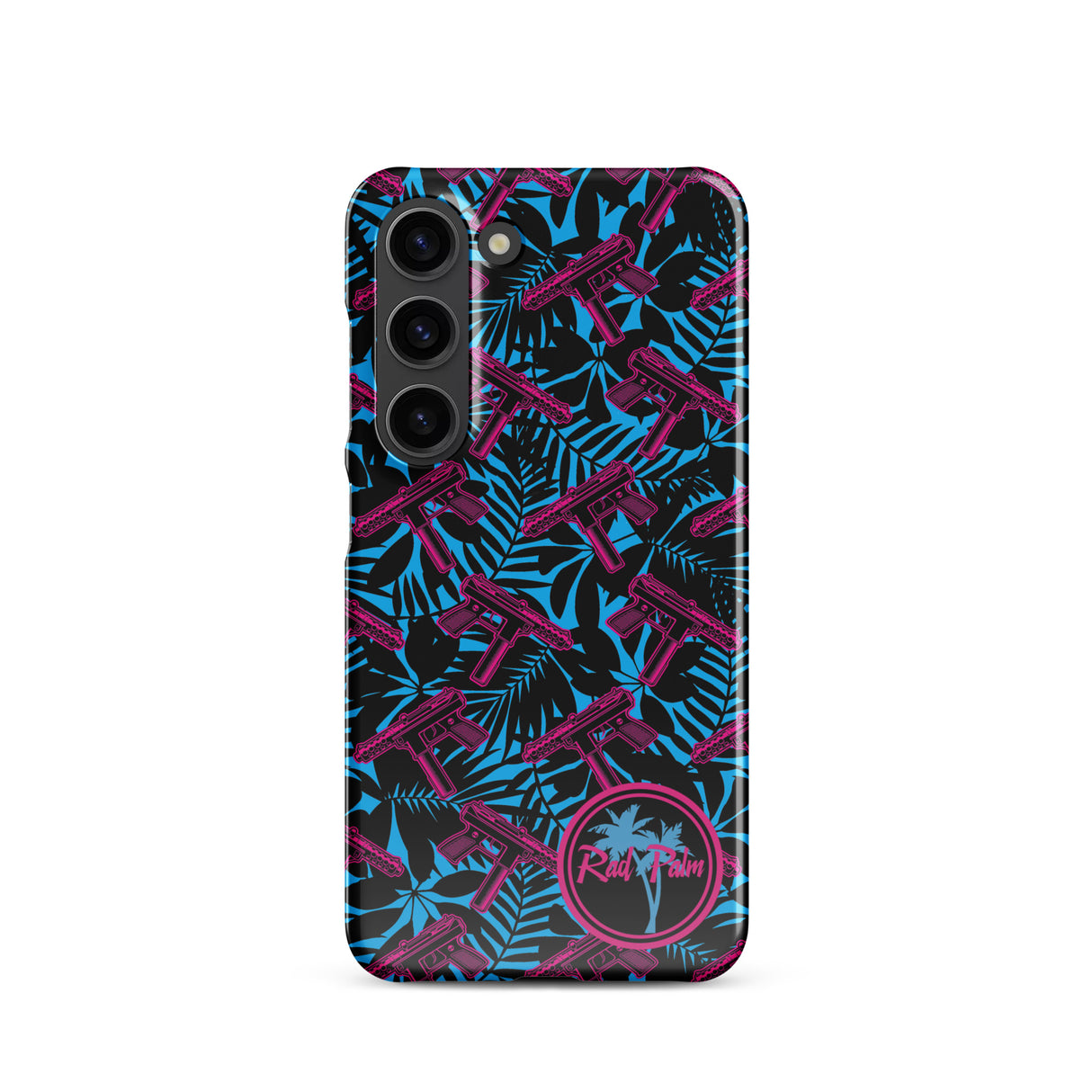 9 Lives 2 Snap Case For Samsung®