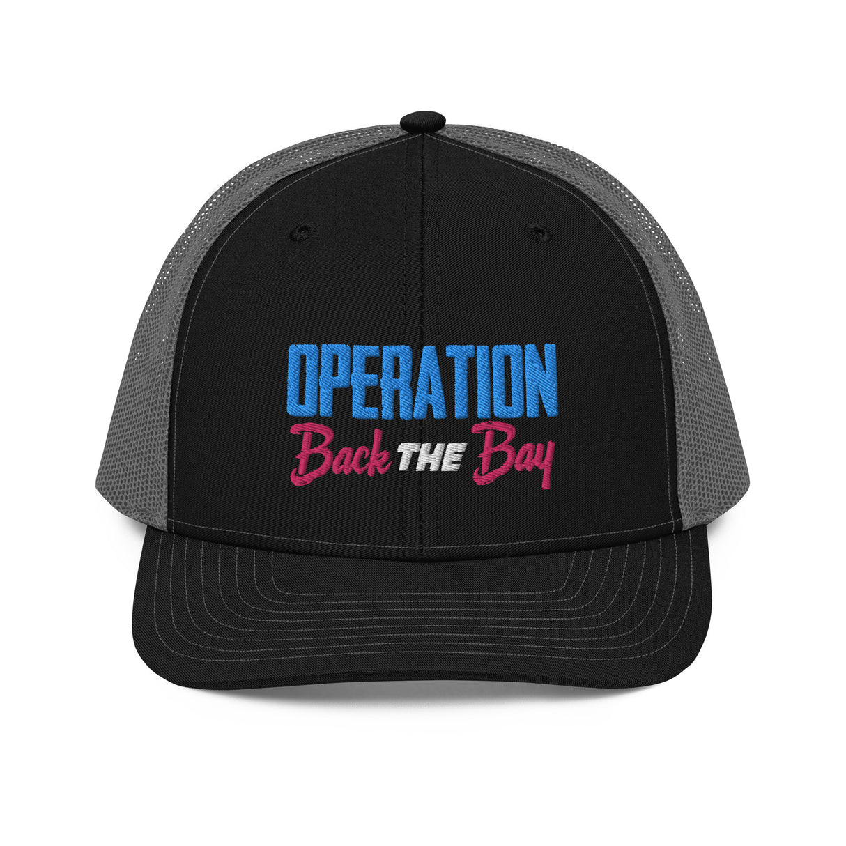 Gorra de camionero de Operation Back The Bay