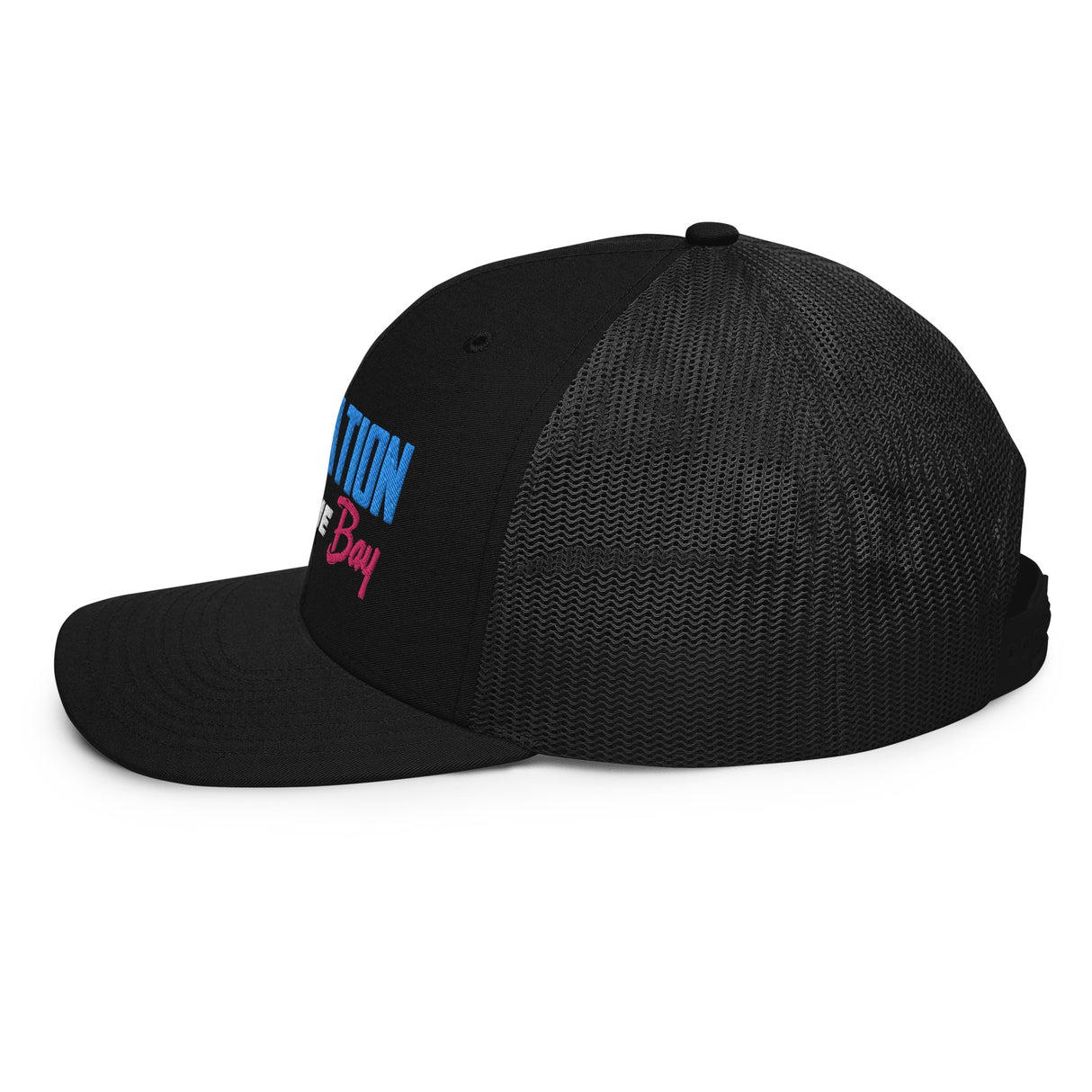 Gorra de camionero de Operation Back The Bay