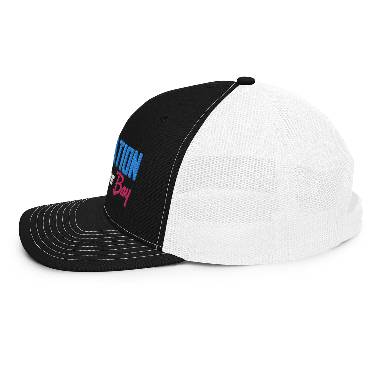 Gorra de camionero de Operation Back The Bay