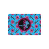 Load image into Gallery viewer, High Capacity Hibiscus Blue Sherpa Blanket