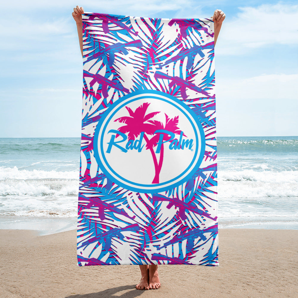 Miami Vice 3 Towel