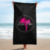 9 Lives Murdered Out Towel