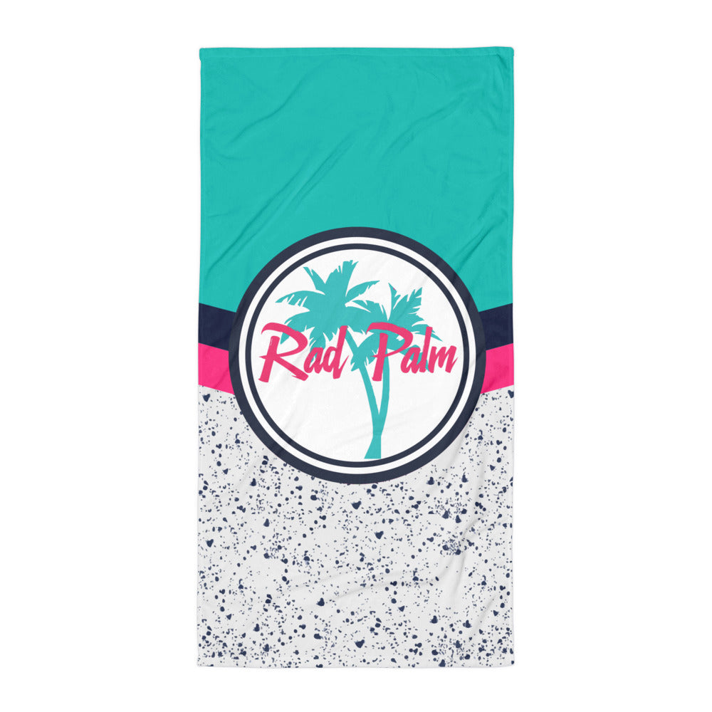 Bottoms Up Beach Towel