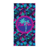 Neon Jungle Towel