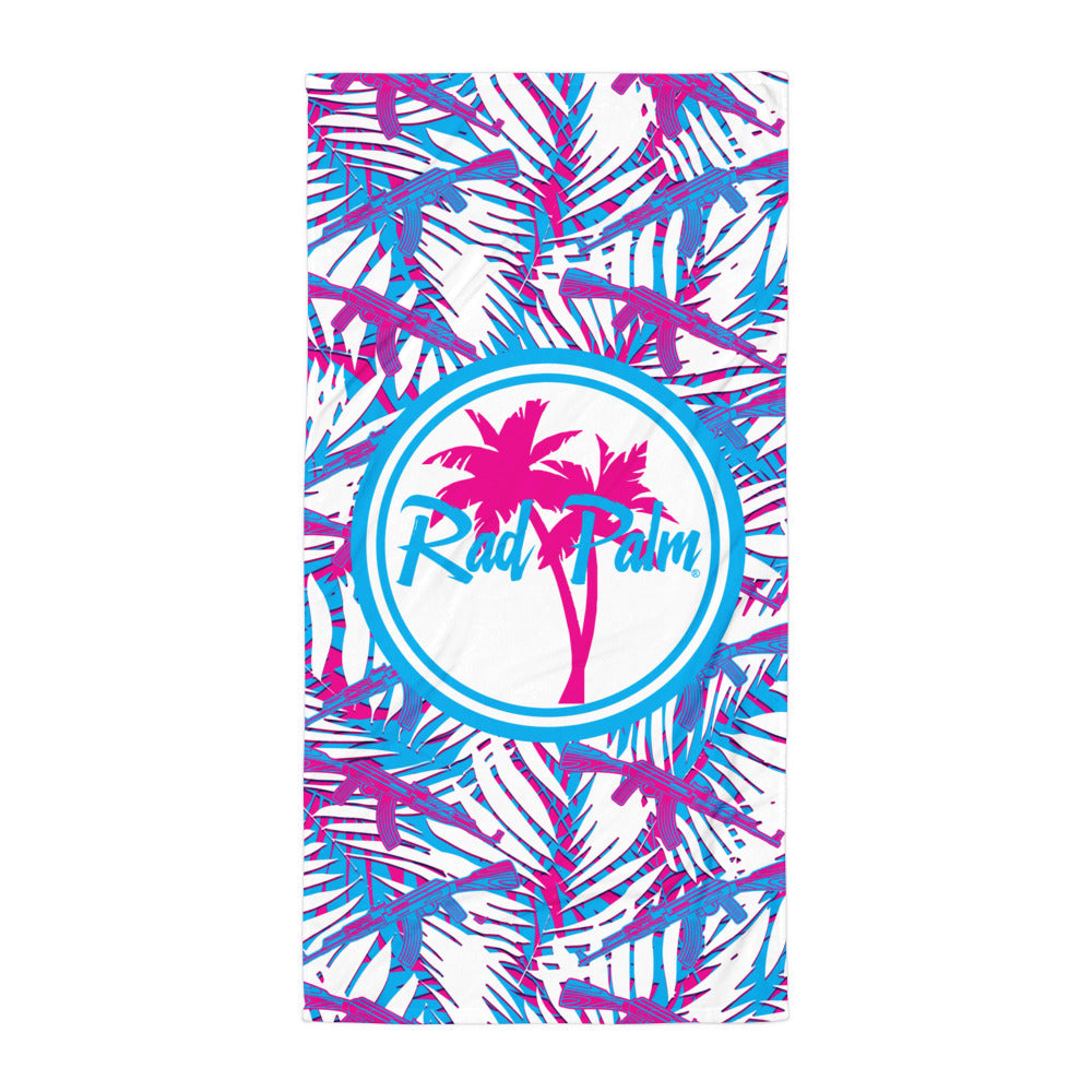 Miami Vice 3 Towel