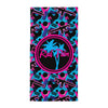 Honey Badger Beach Towel