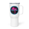 Load image into Gallery viewer, Rad Palm Logo Travel Mug With Handle