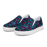 9 Lives 2 Women’s Slip-On Canvas Shoes