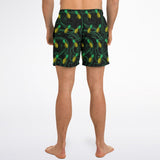 Rad Palm Pineapple Death Swim Trunks