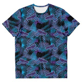 Camiseta unisex Rad Palm Glocktanamo Bay 