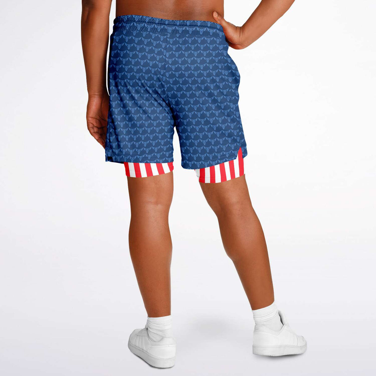 Rad Palm Homeland 2 in 1 Shorts