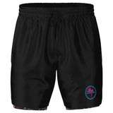 Pantalones cortos Rad Palm Neon Attack 2 en 1 