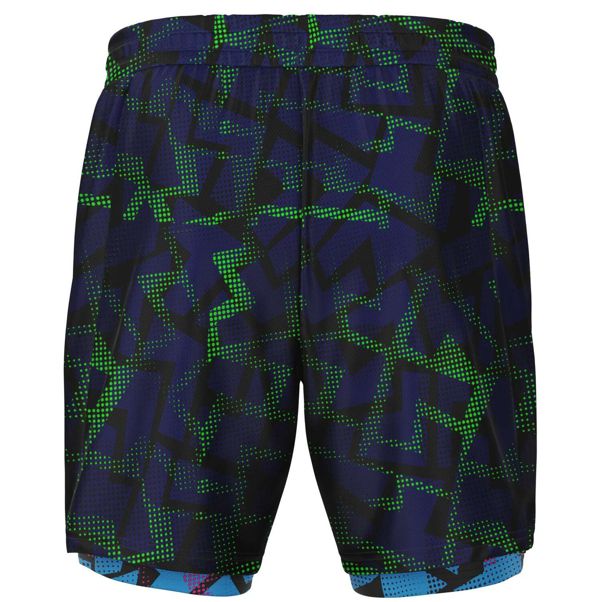 Rad Palm 2023 Men's 2-in-1 Shorts
