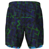 Rad Palm 2023 Men's 2-in-1 Shorts