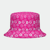 Pink Aloha Bucket Hat