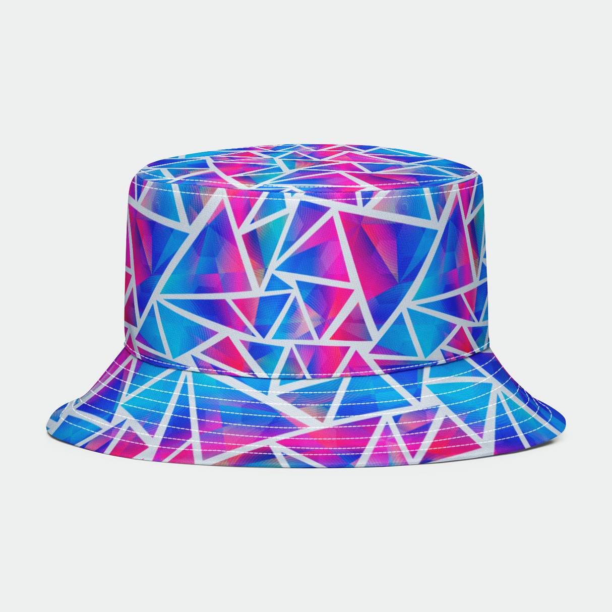 Sombrero de pescador fractal