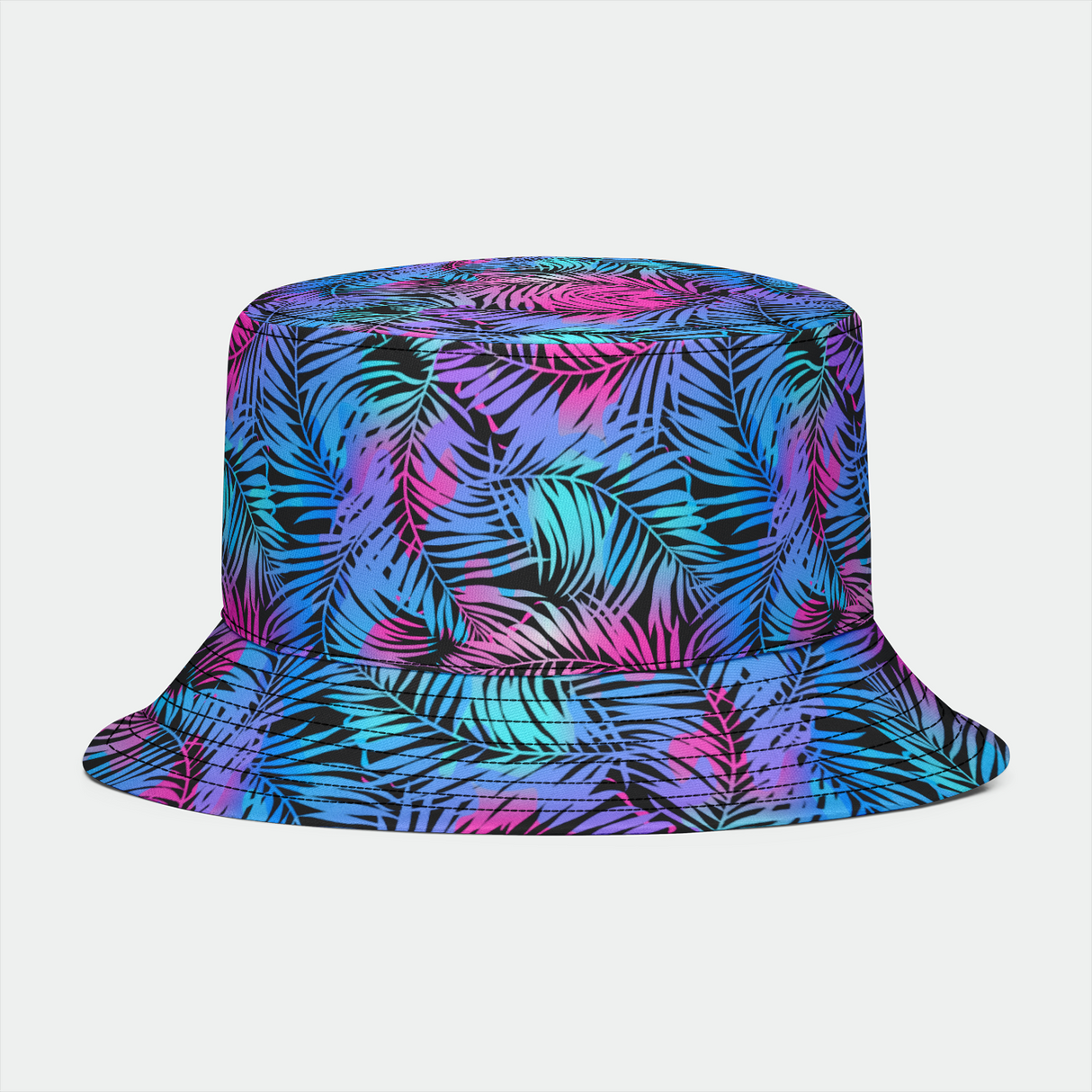 Jungle Madness Bucket Hat