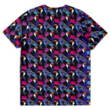 Camiseta Rad Palm Toucan Attack