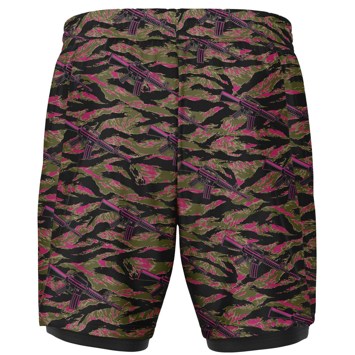 Rad Palm Da Nang Disco 2 in 1 Shorts