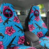Rad Palm High Capacity Hibiscus Seat Covers