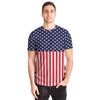 Rad Palm America Unisex T-shirt