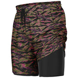 Rad Palm Da Nang Disco 2 in 1 Shorts