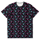 Camiseta Rad Palm Neon Attack 