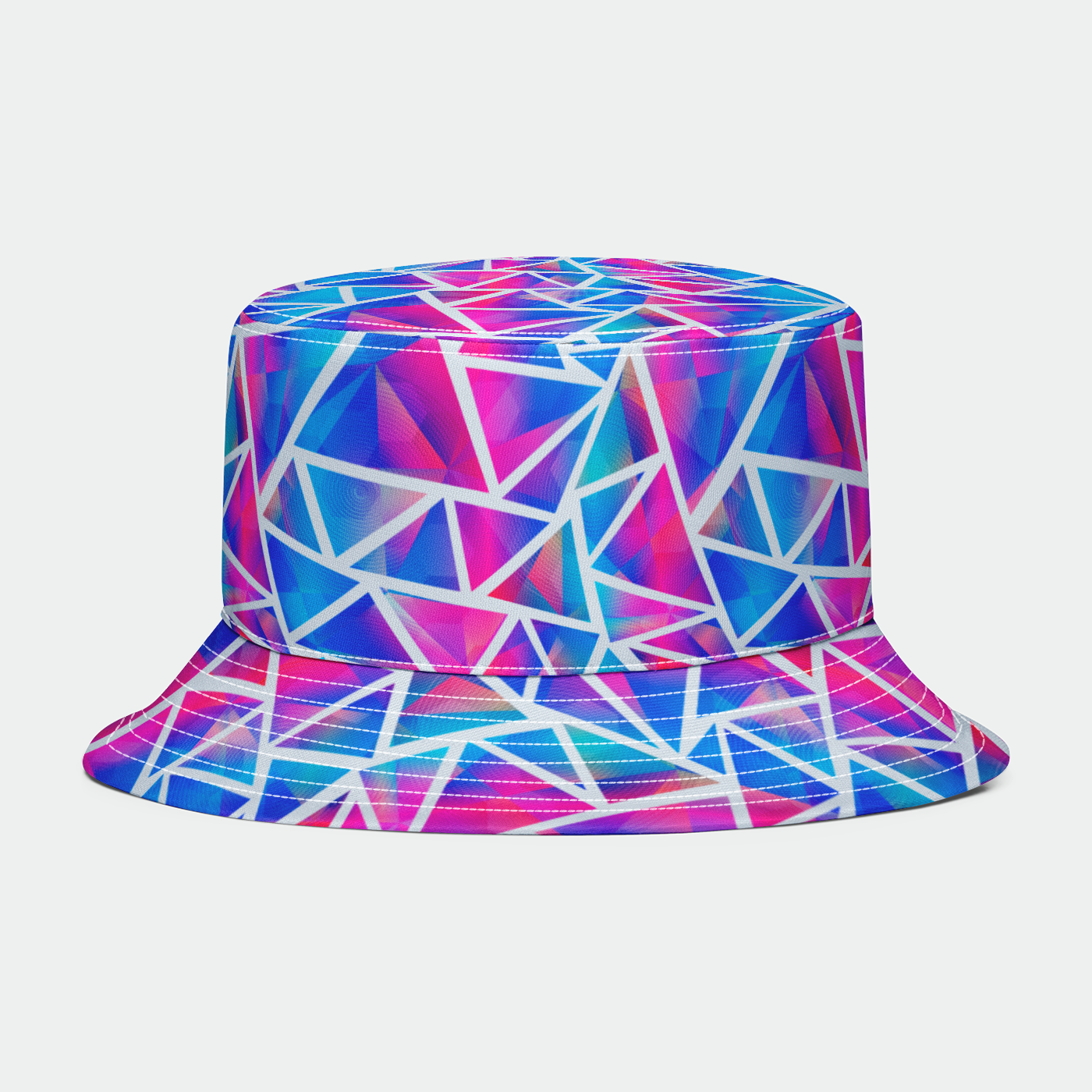 Fractal  Bucket Hat