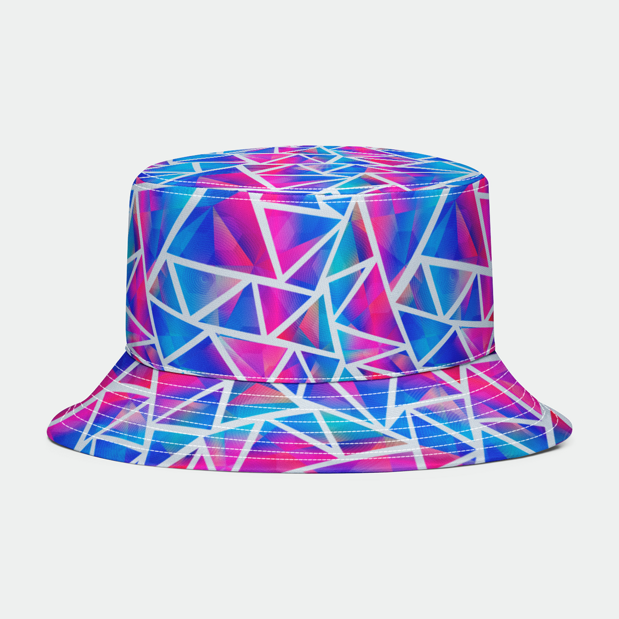 Sombrero de pescador fractal