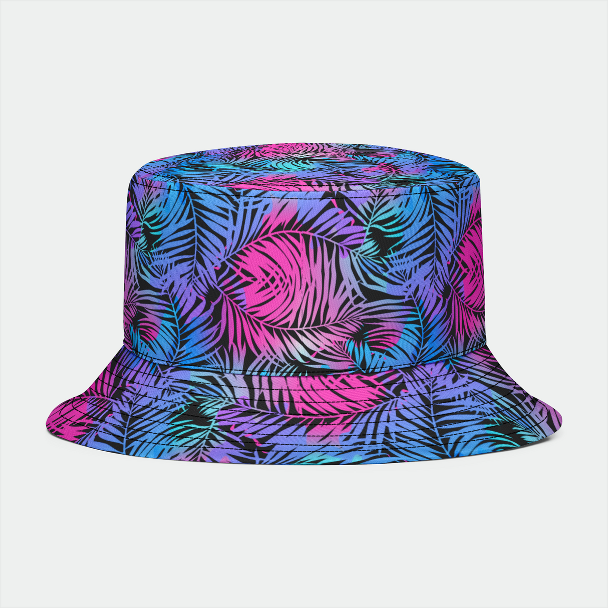 Jungle Madness Bucket Hat