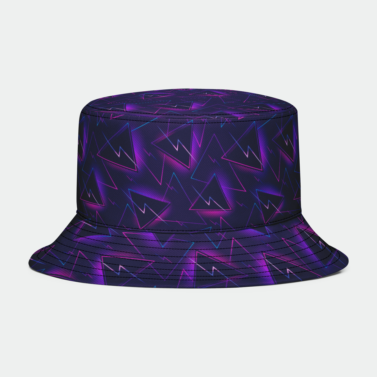 Skate Night Bucket Hat