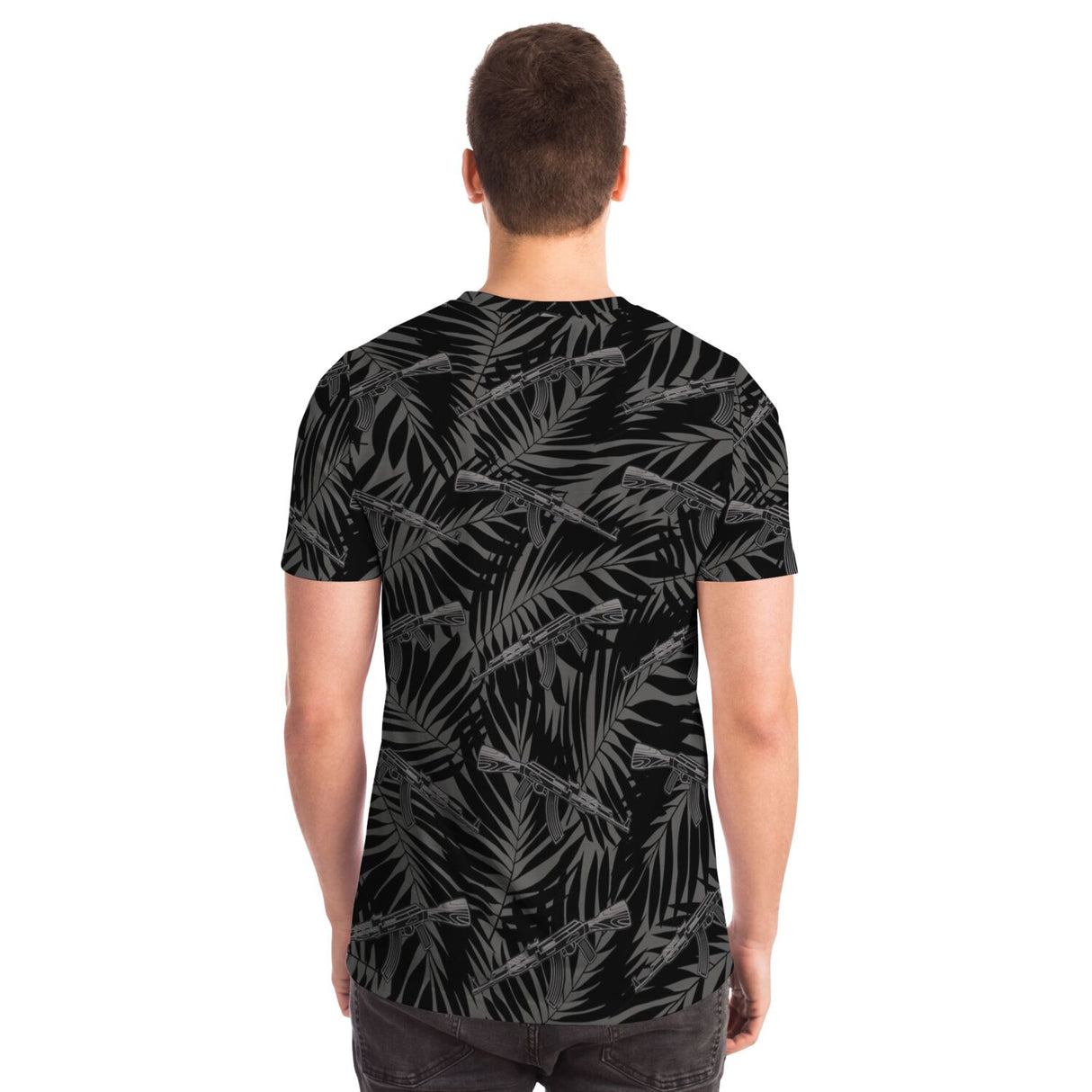 Camiseta Rad Palm Midnight AK