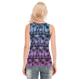 Bahama Breeze Women's Skinny Sport Tank Top