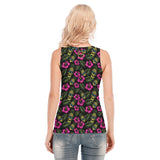 Pineapple Head Women's Skinny Sport Tank Top