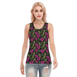 Pineapple Head Women's Skinny Sport Tank Top