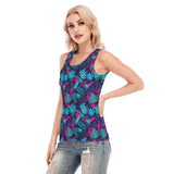 Neon Jungle Women's Skinny Sport Tank Top